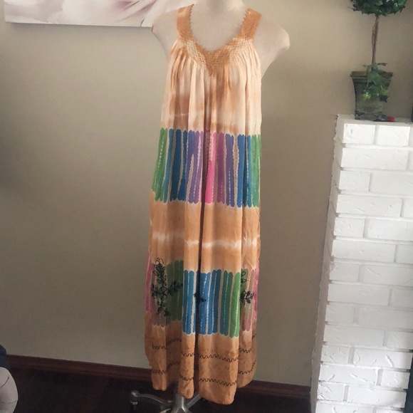 Maxi Dress - Picture 2 of 11